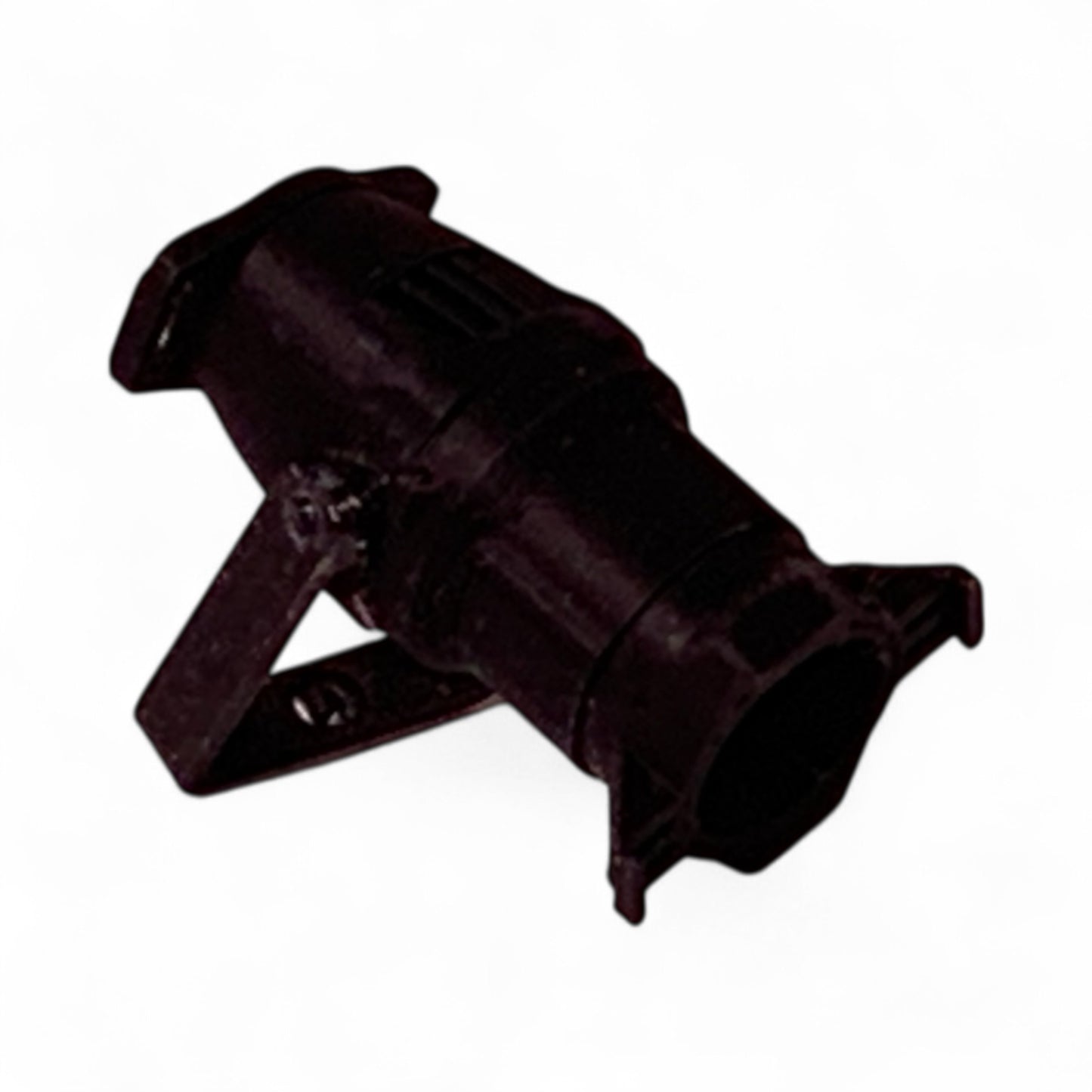 Scale Model of a Stage Light (Profile)