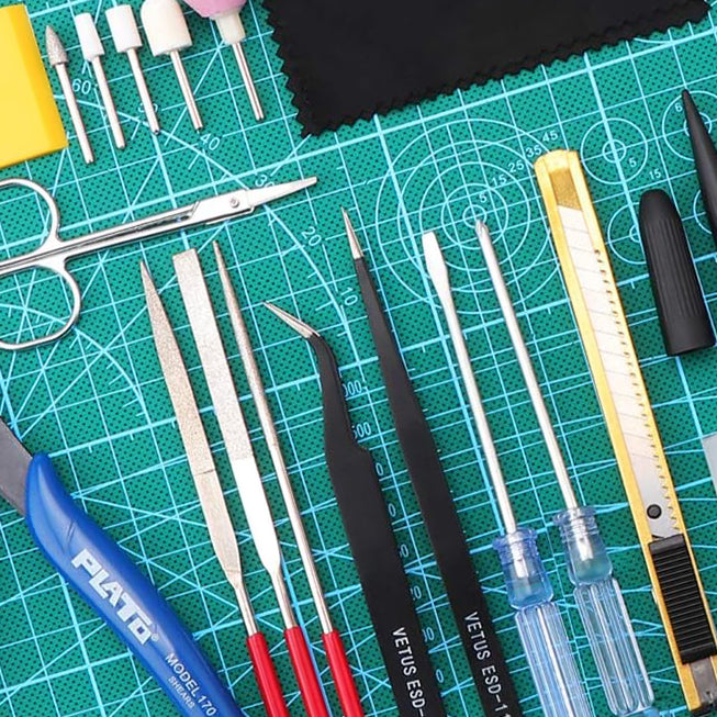 Model Making Supplies