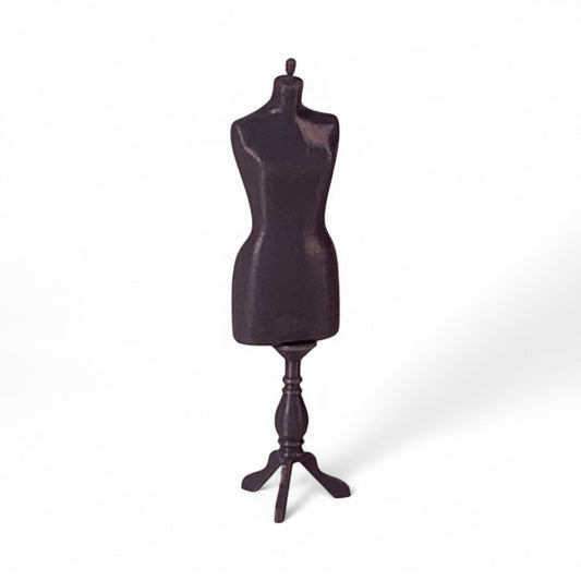 Scale model of Dressmakers Mannequin