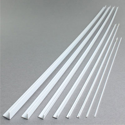 Evergreen Right-Angle (350mm Long)