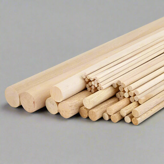 Balsa Wood Dowel