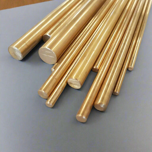 Solid Brass Rod